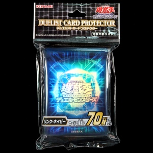 Yu-Gi-Oh! OCG DUEL MONSTERS DUELIST CARD PROTECTOR LINK Navy Yu-Gi-Oh! OCG DUEL MONSTERS DUELIST CARD PROTECTOR LINK Navy