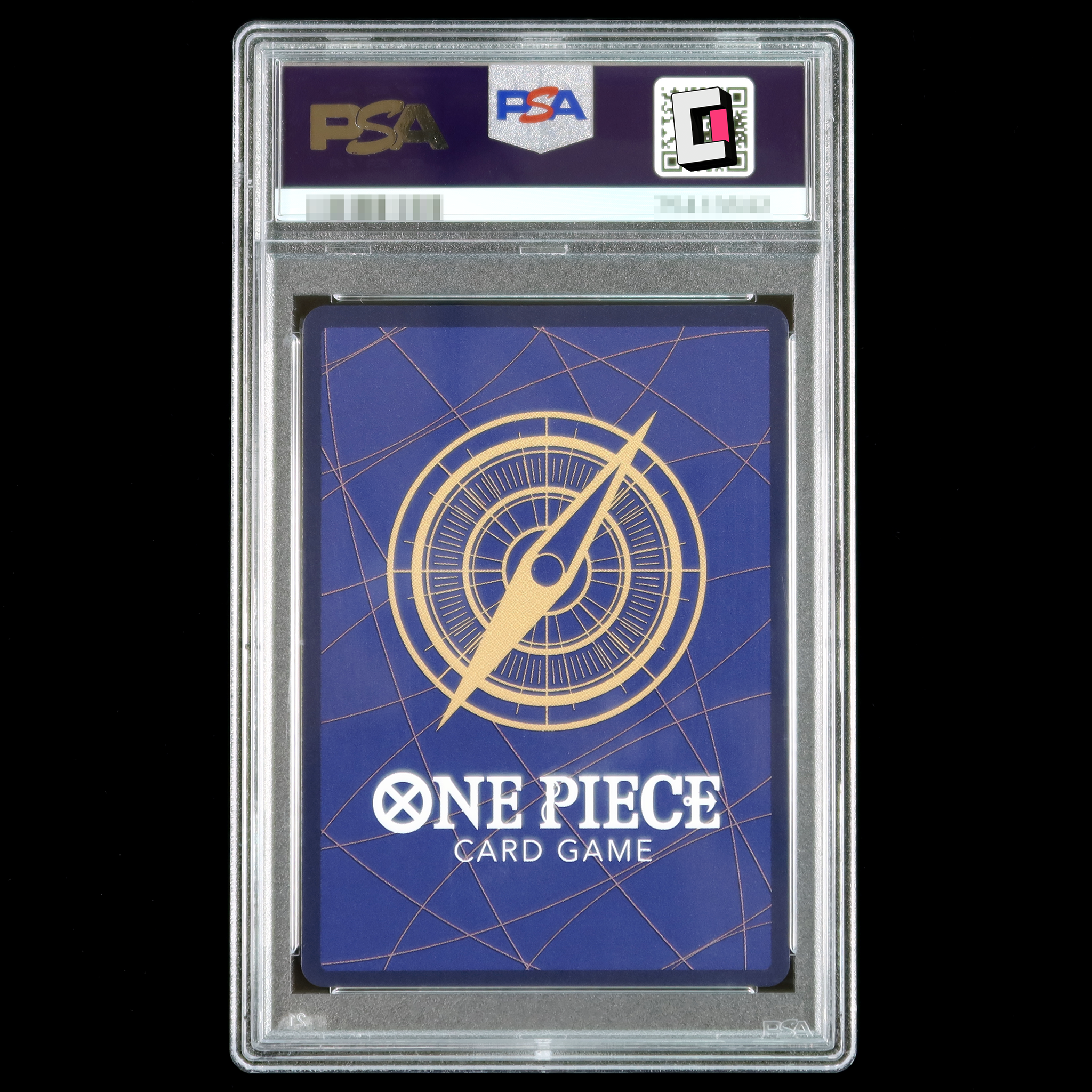 ONE PIECE CARD GAME ｢Pillars of Strength｣  ONE PIECE CARD GAME OP03-081 Rare Parallel card PSA10  Kalifa