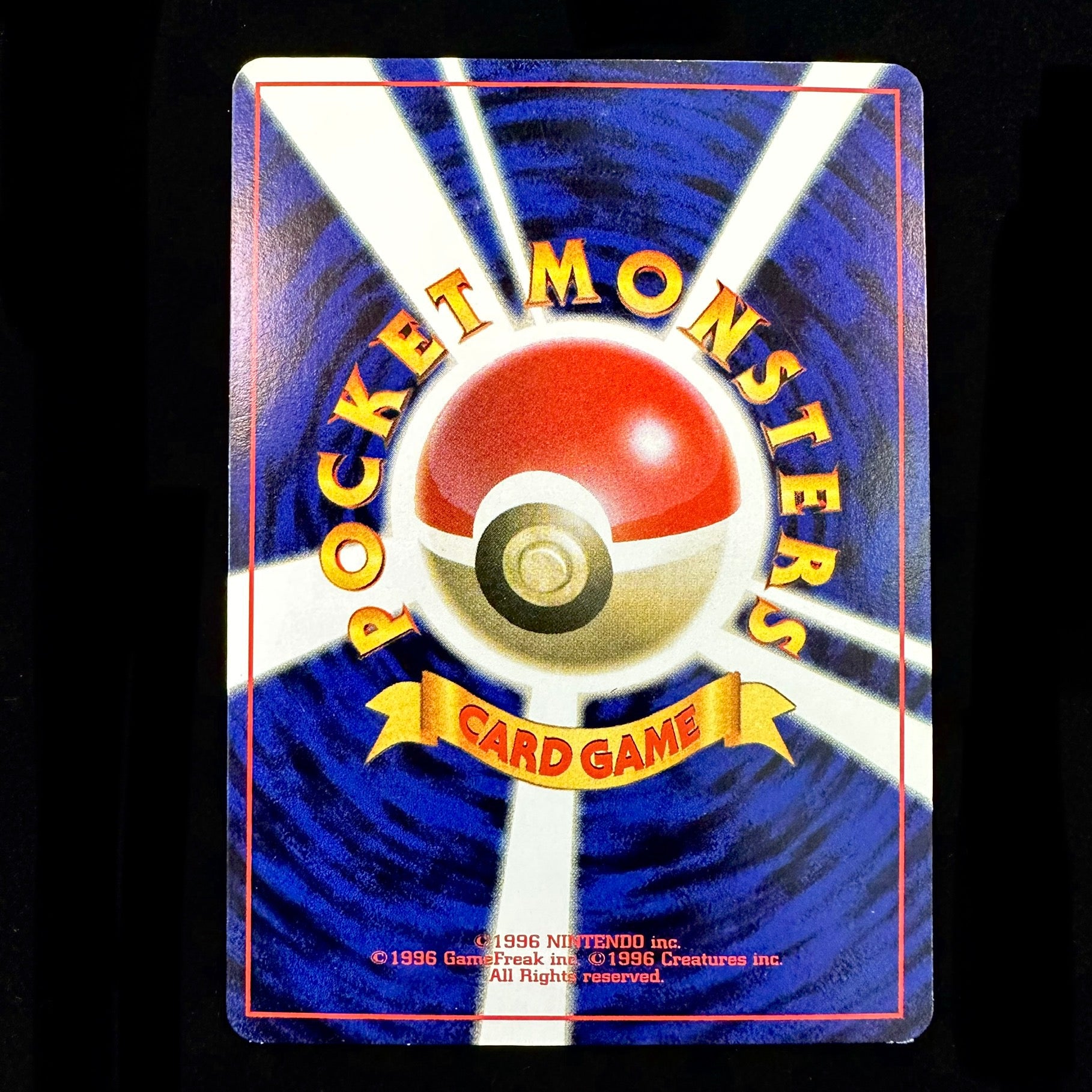 Pokémon Card Game Jynx - Vending serie
