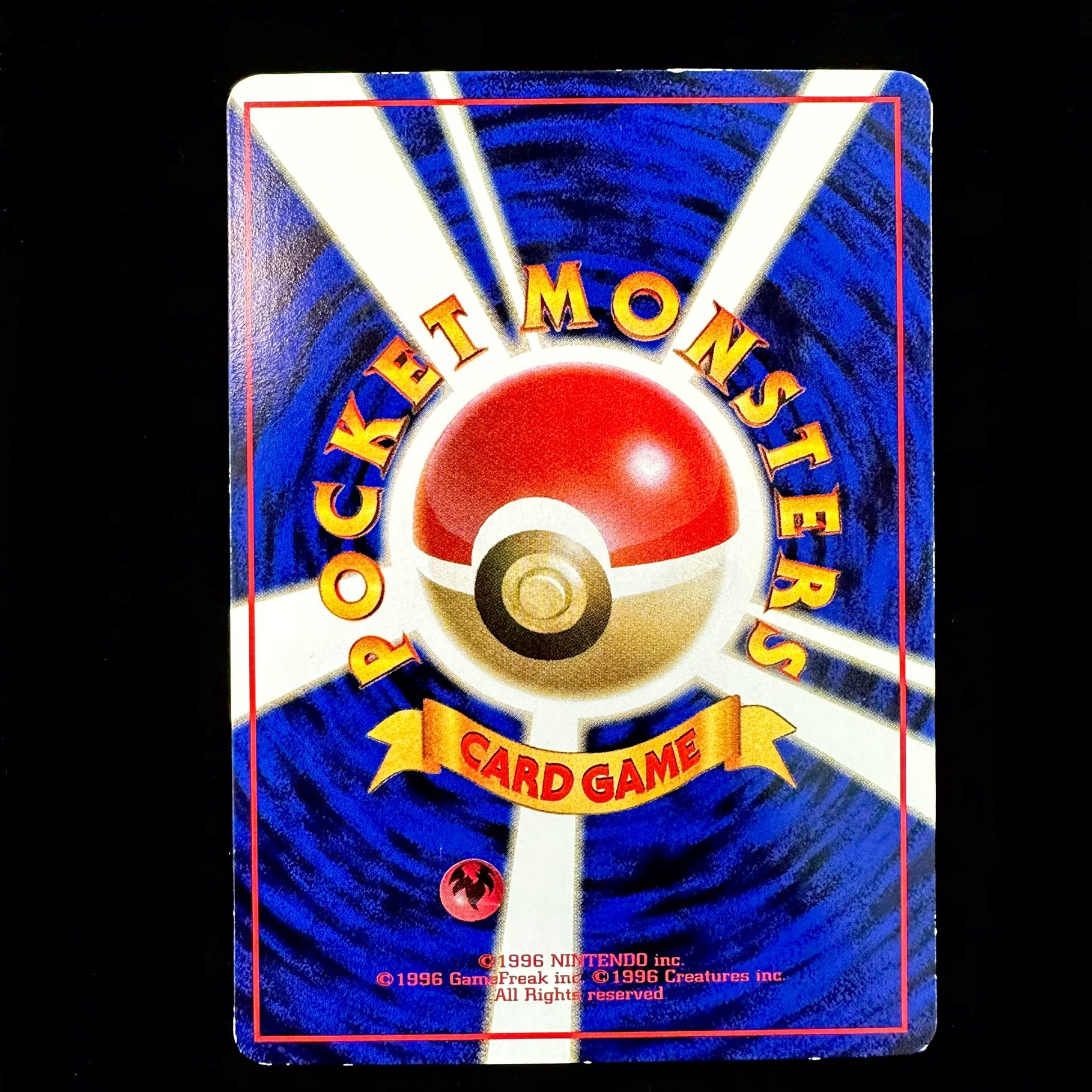Pokémon Card Game Jynx - Vending serie