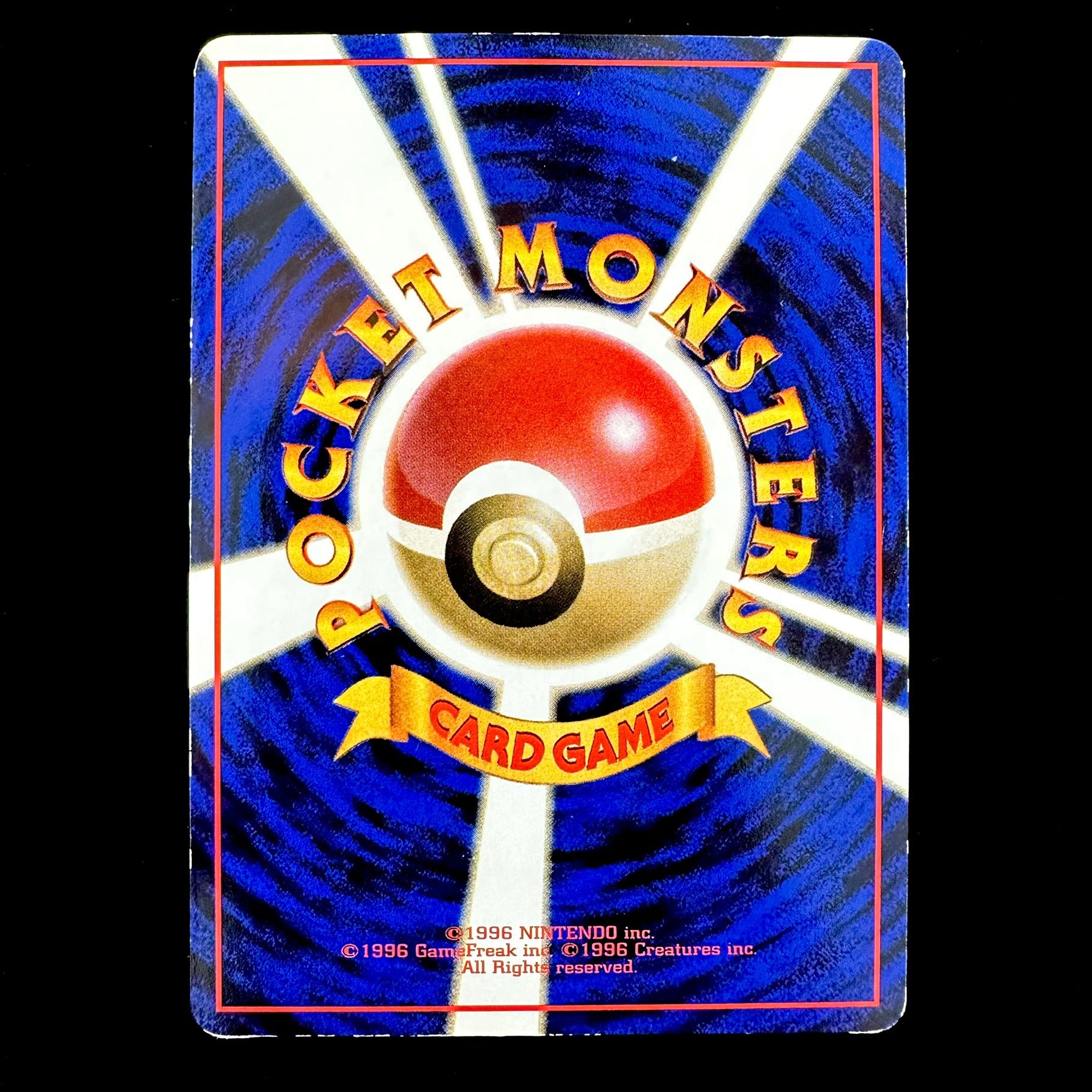 Pokémon Card Game Pidgey - Vending serie