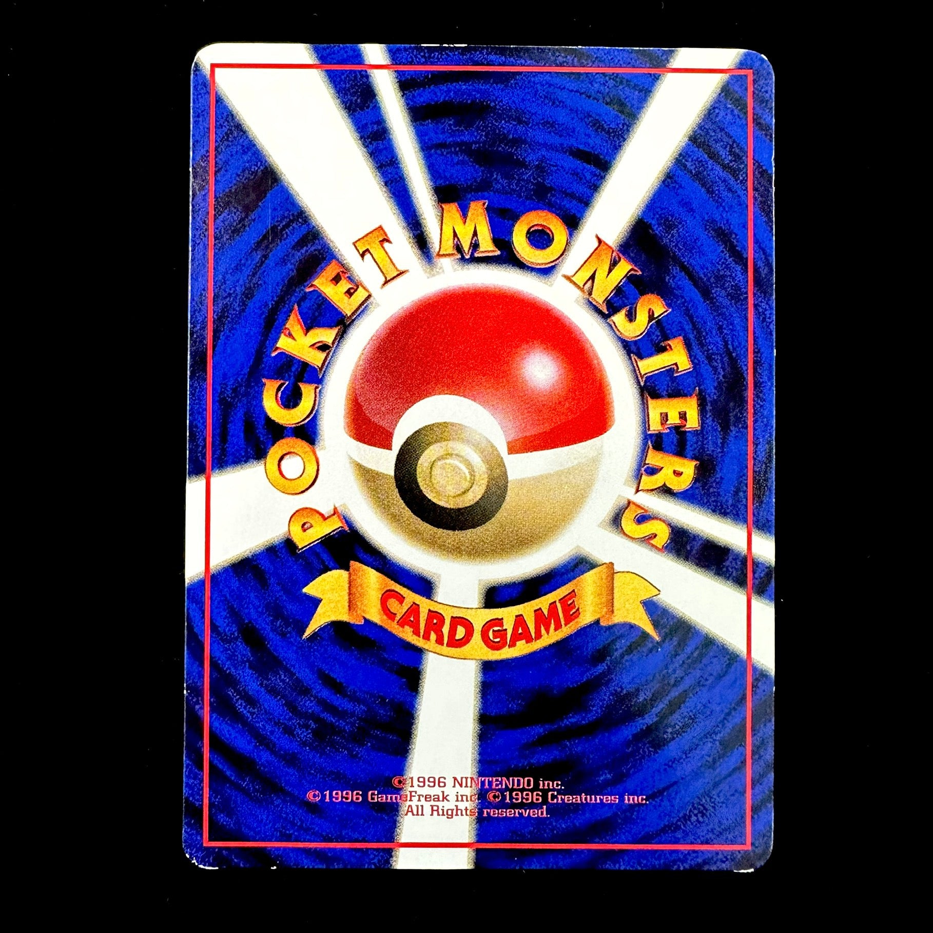 Pokémon Card Game Graveler - Vending serie