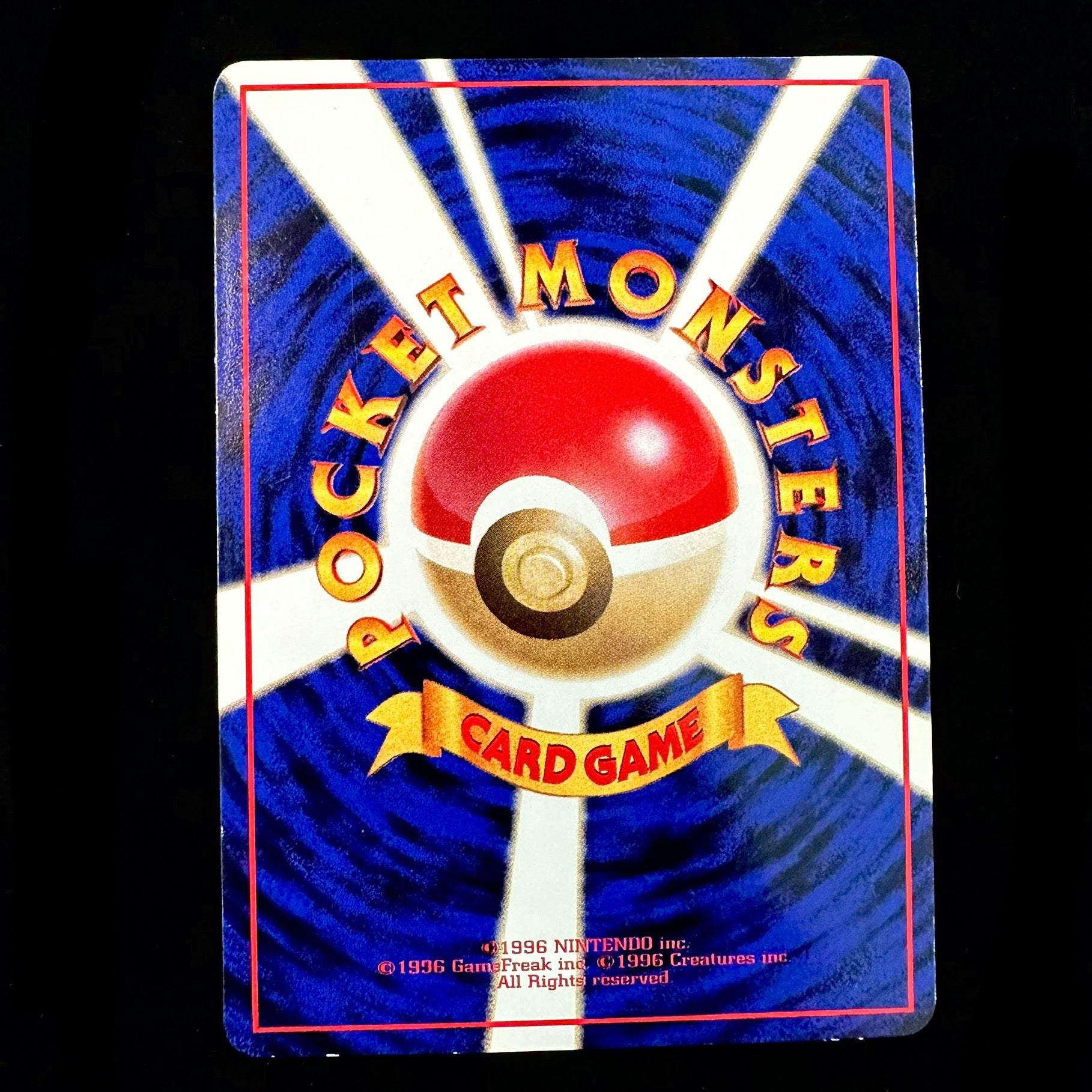 Pokémon Card Game Kingler - Vending serie