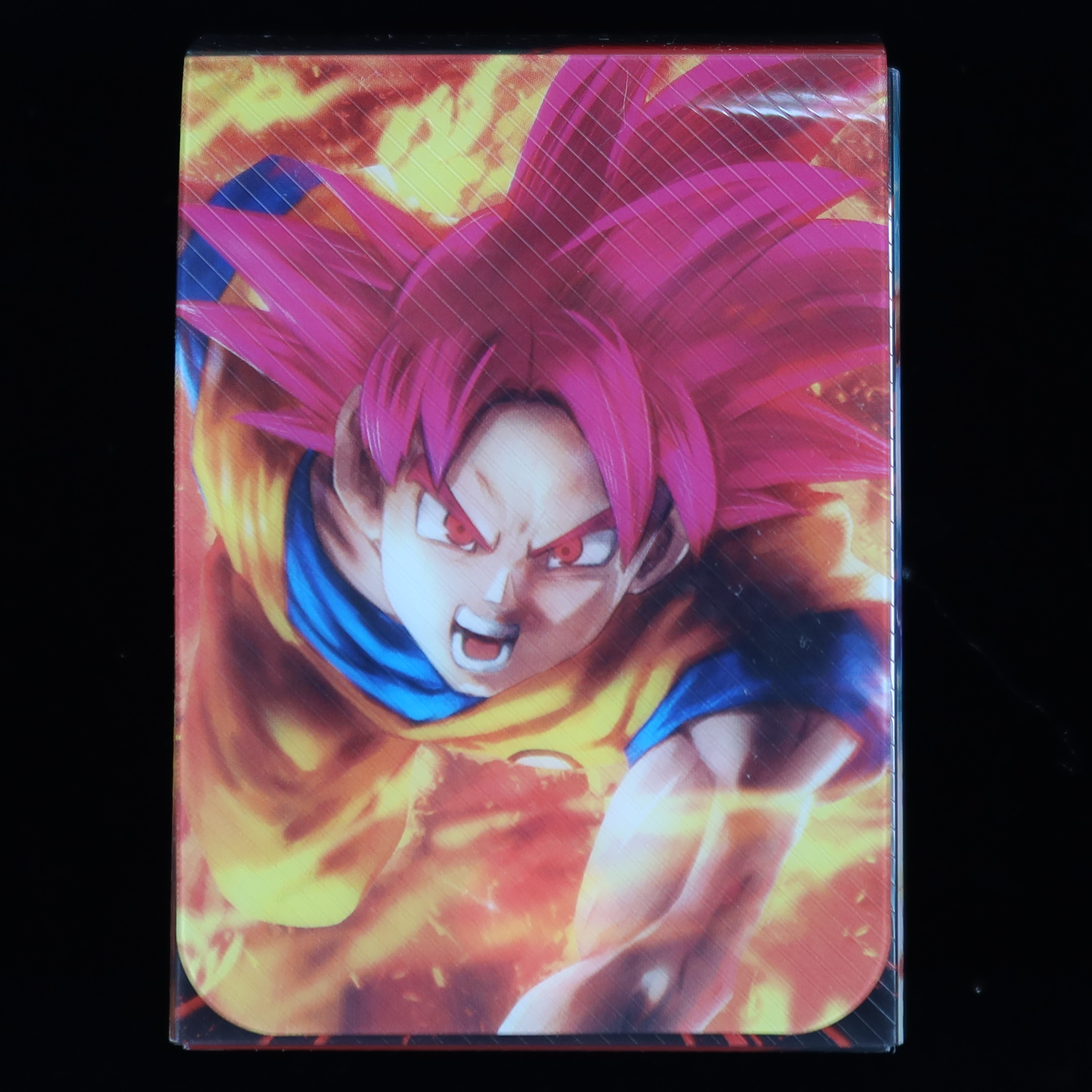 IC Carddass Trading Card Game Dragon Ball deck case