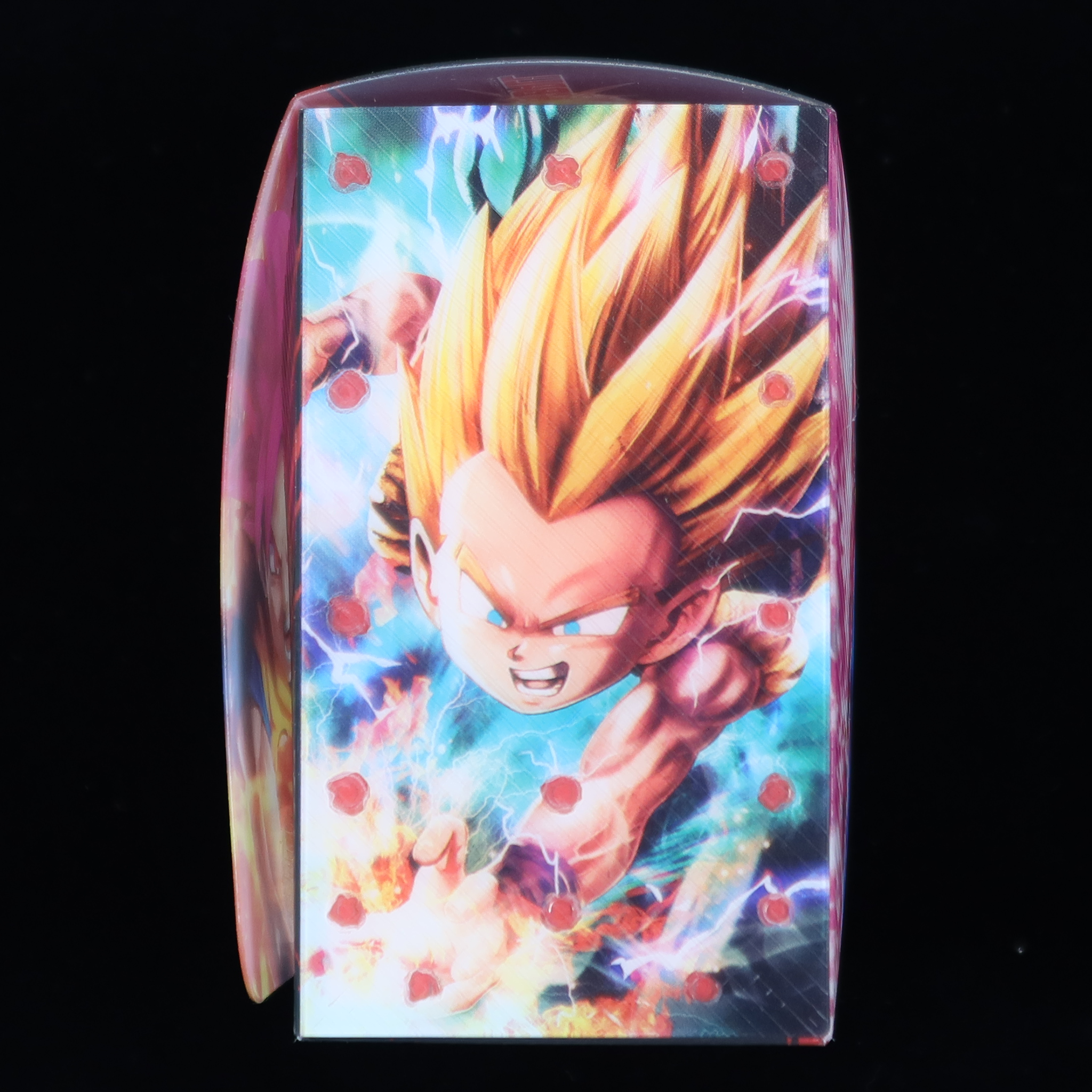 IC Carddass Trading Card Game Dragon Ball deck case