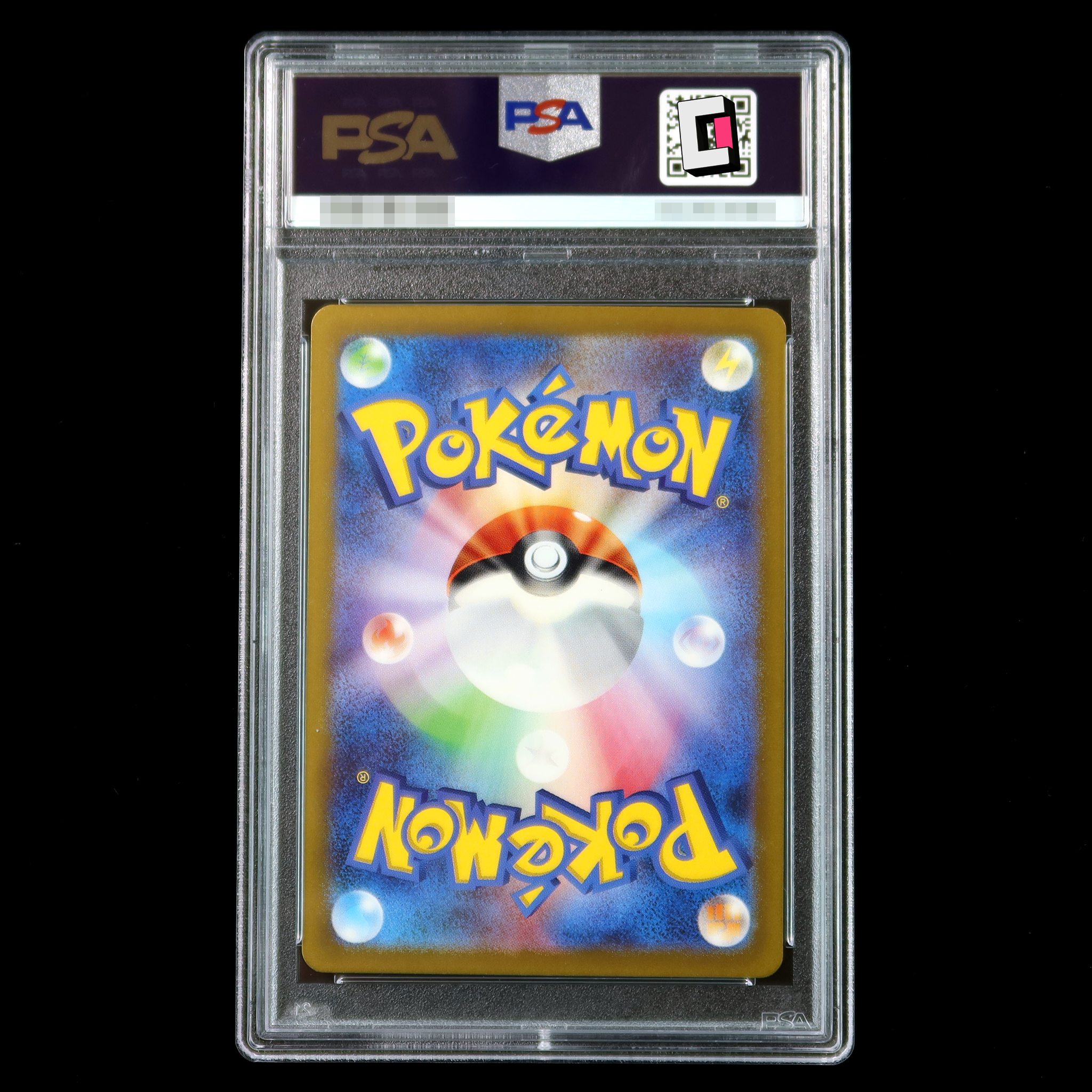 Pokémon Card Game SCARLET & VIOLET Promotional card 098/SV-P PSA10  Release date: October 6 2023  Detective Pikachu Nintendo Switch