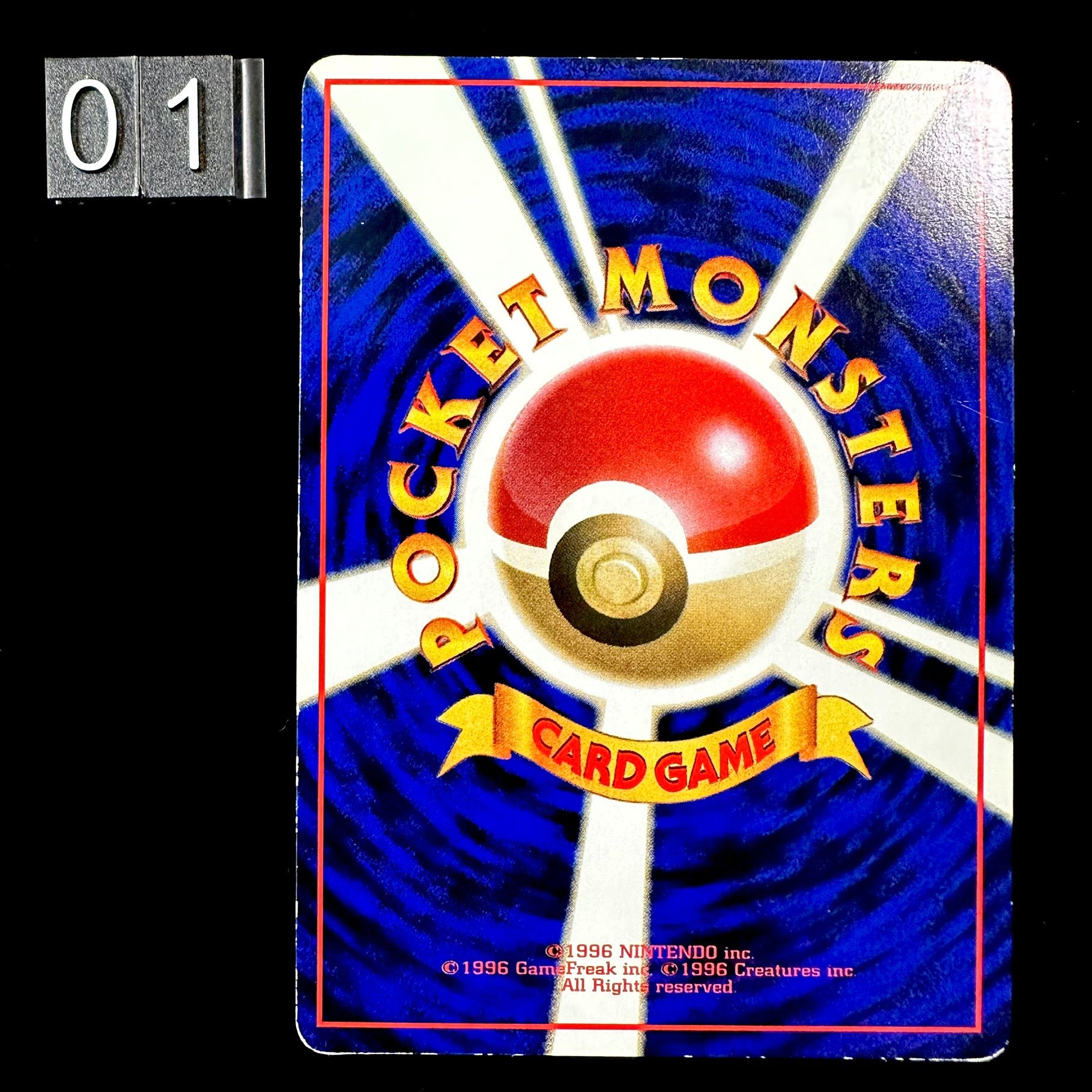 Pokémon Card Game Doduo - Vending serie