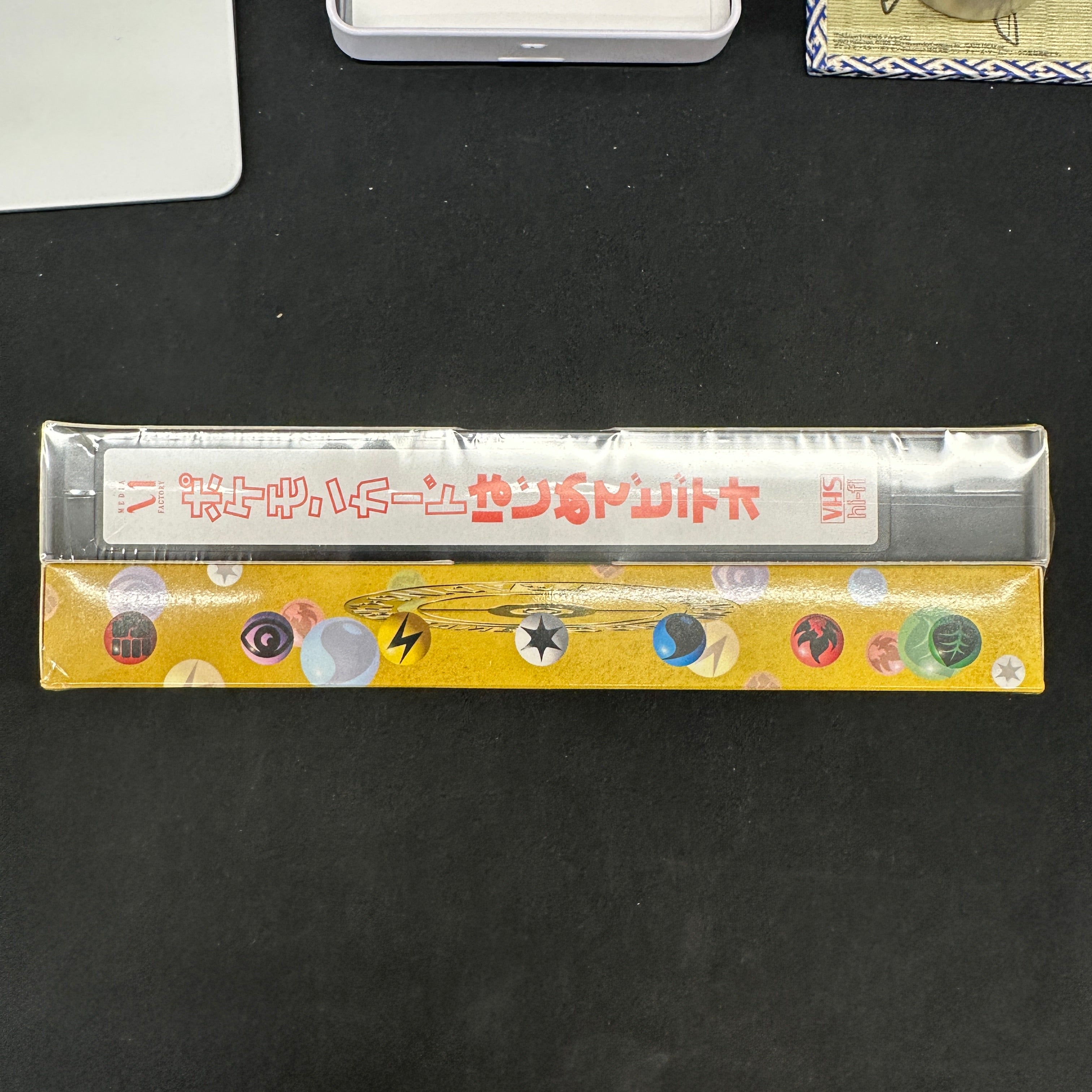 POKEMON CARD GAME Intro pack