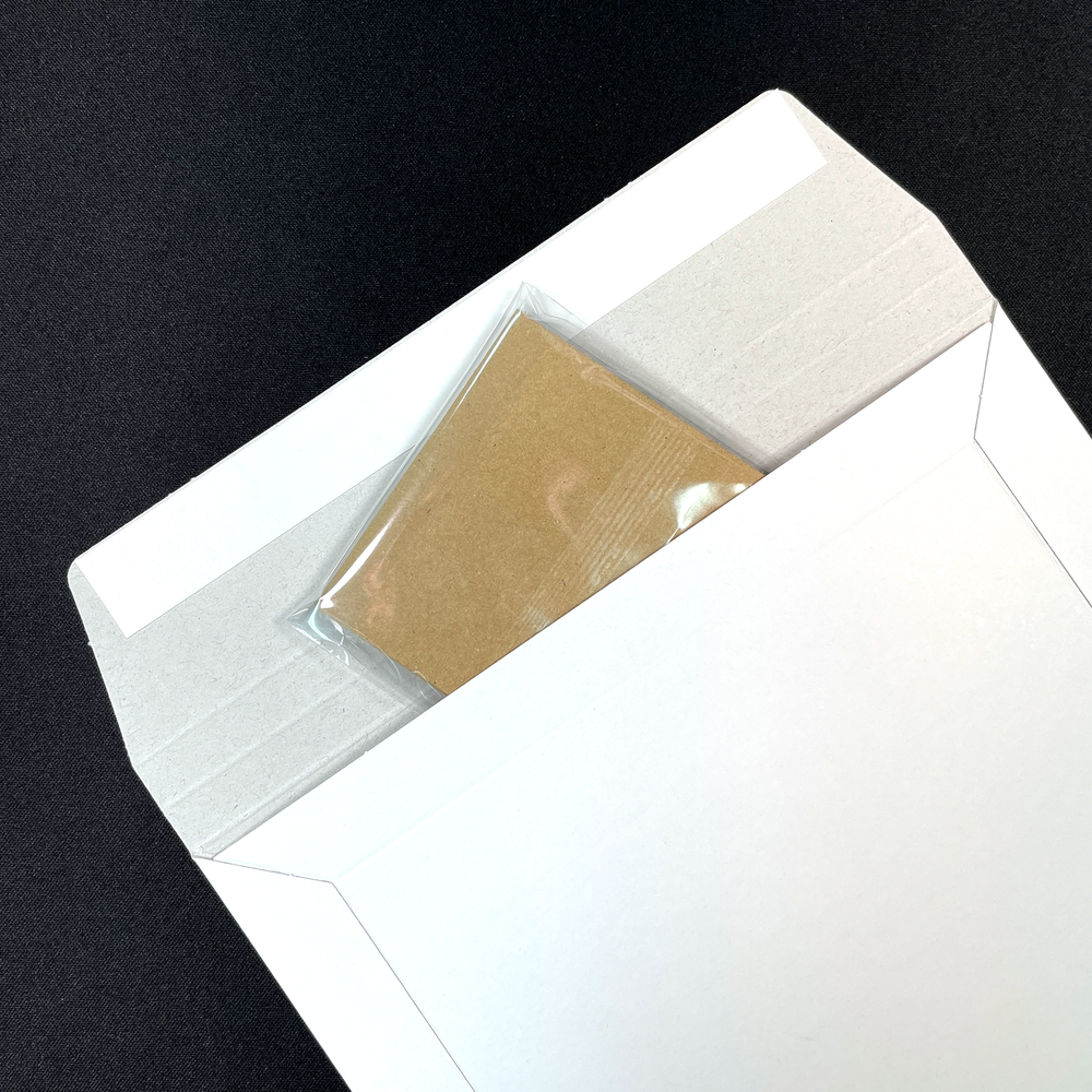 Careful packaging
