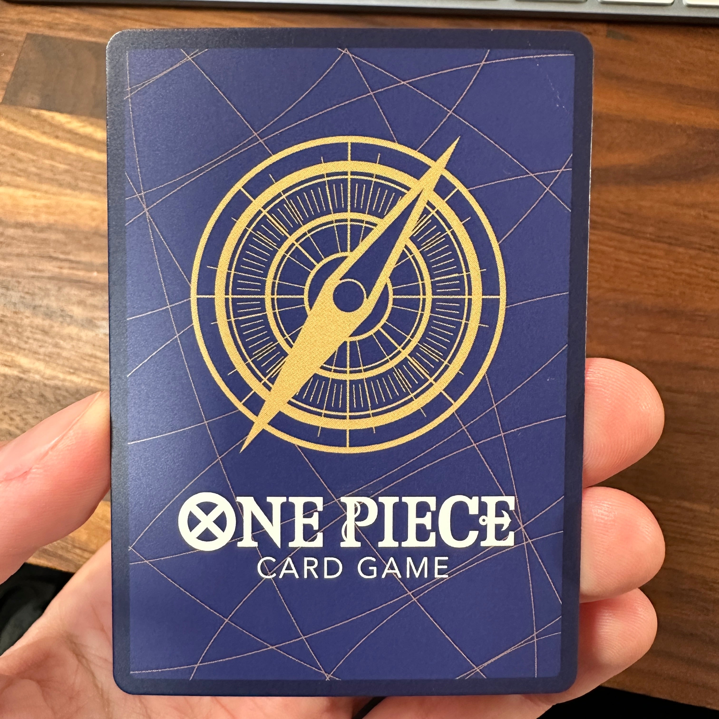 ONE PIECE CARD GAME SP OP05-091 Rebecca