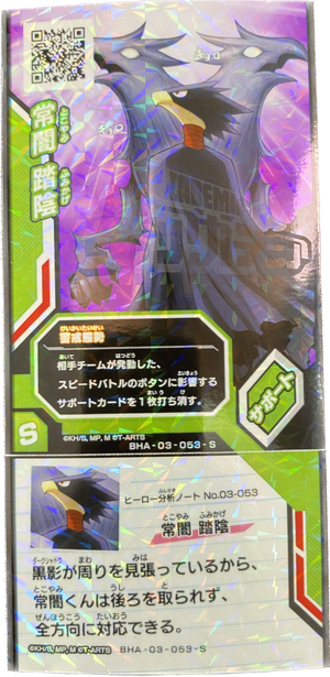 Descriptive image text