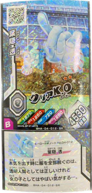 Descriptive image text