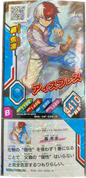 Descriptive image text