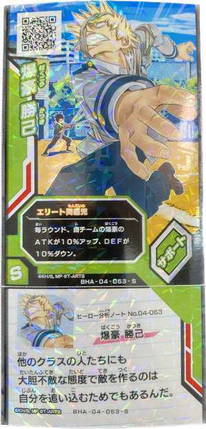 Descriptive image text