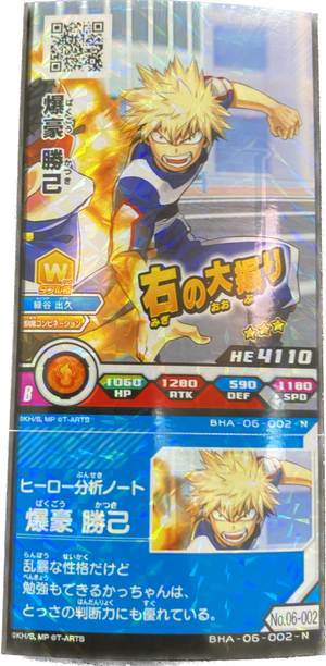 Descriptive image text