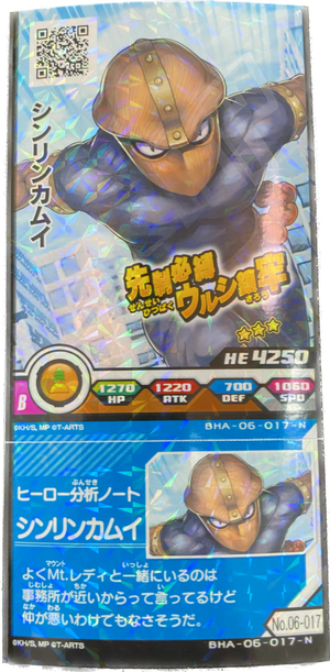 Descriptive image text