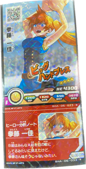 Descriptive image text