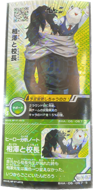 Descriptive image text