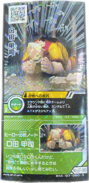 Descriptive image text