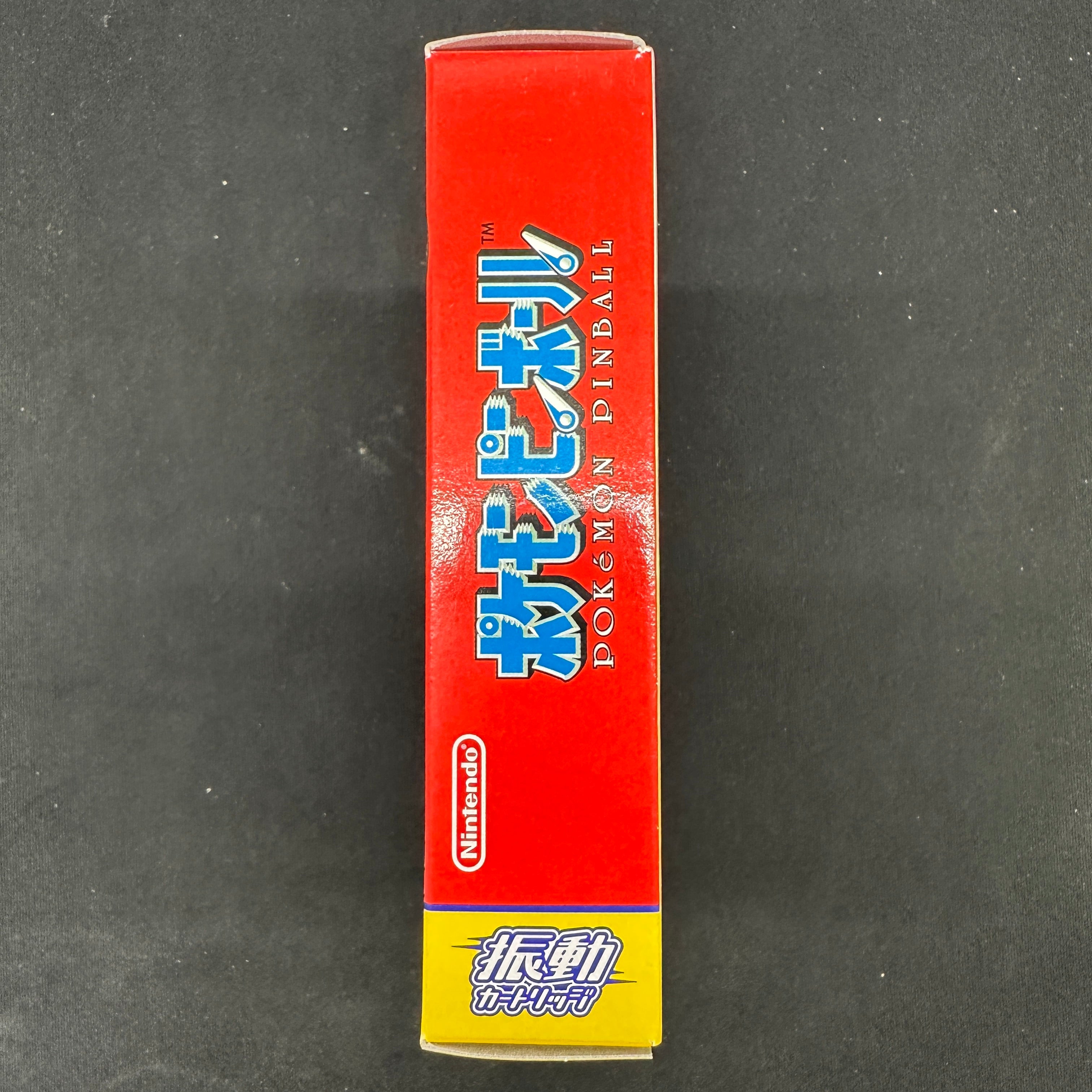 GAME BOY COLOR - POKÉMON PINBALL