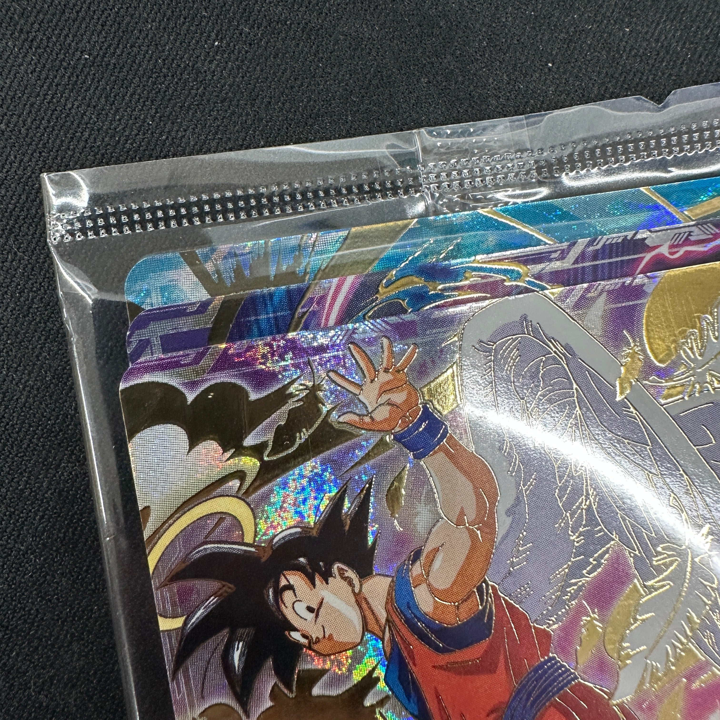 DRAGON BALL SUPER DIVERS SDVP-020 / SDVP-021 / SDVP-022 in blister