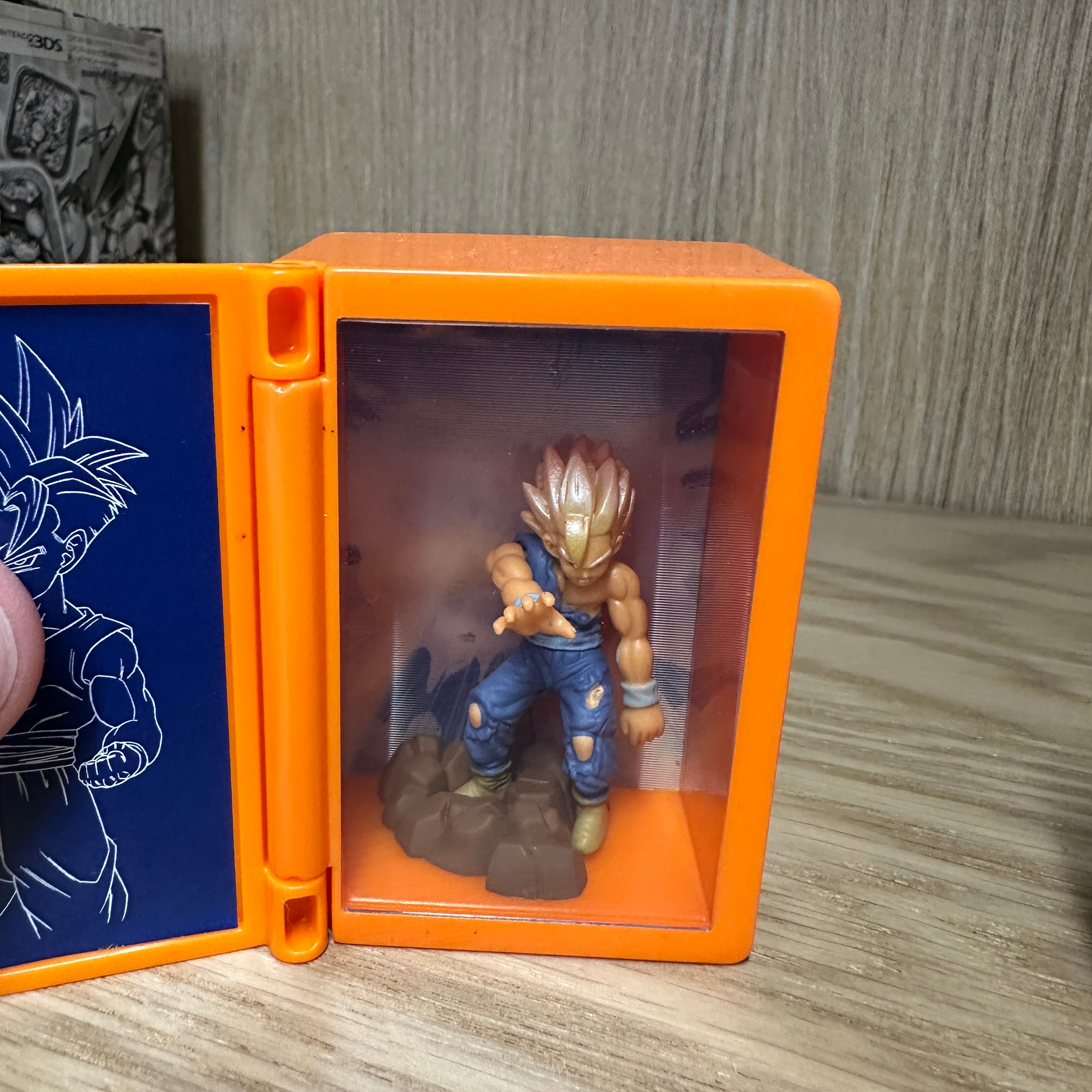 DRAGON BALL Z McDonald's 2008