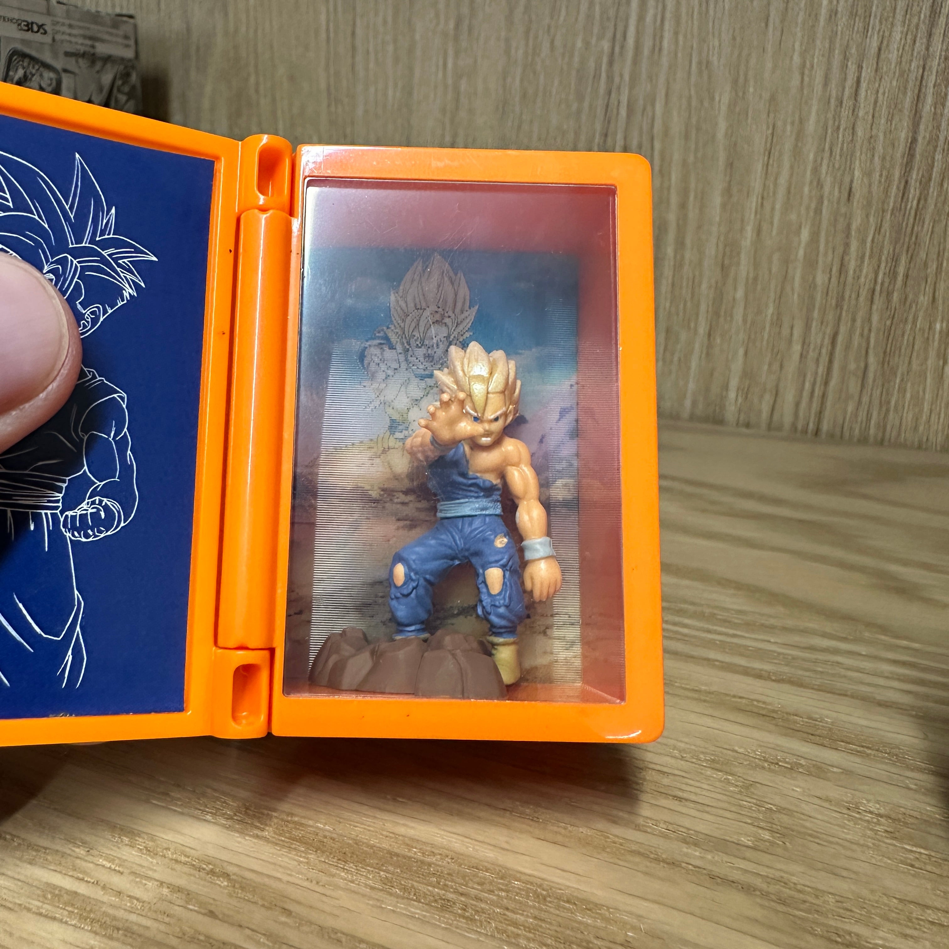 DRAGON BALL Z McDonald's 2008