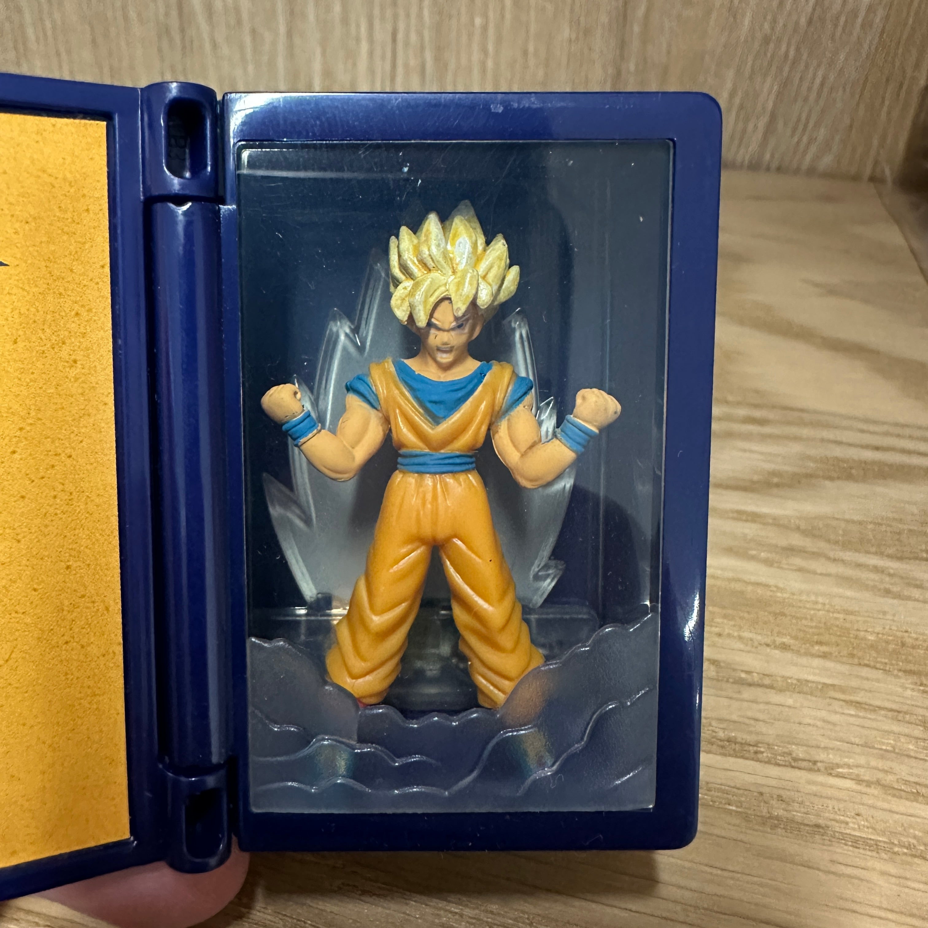 DRAGON BALL Z McDonald's 2008