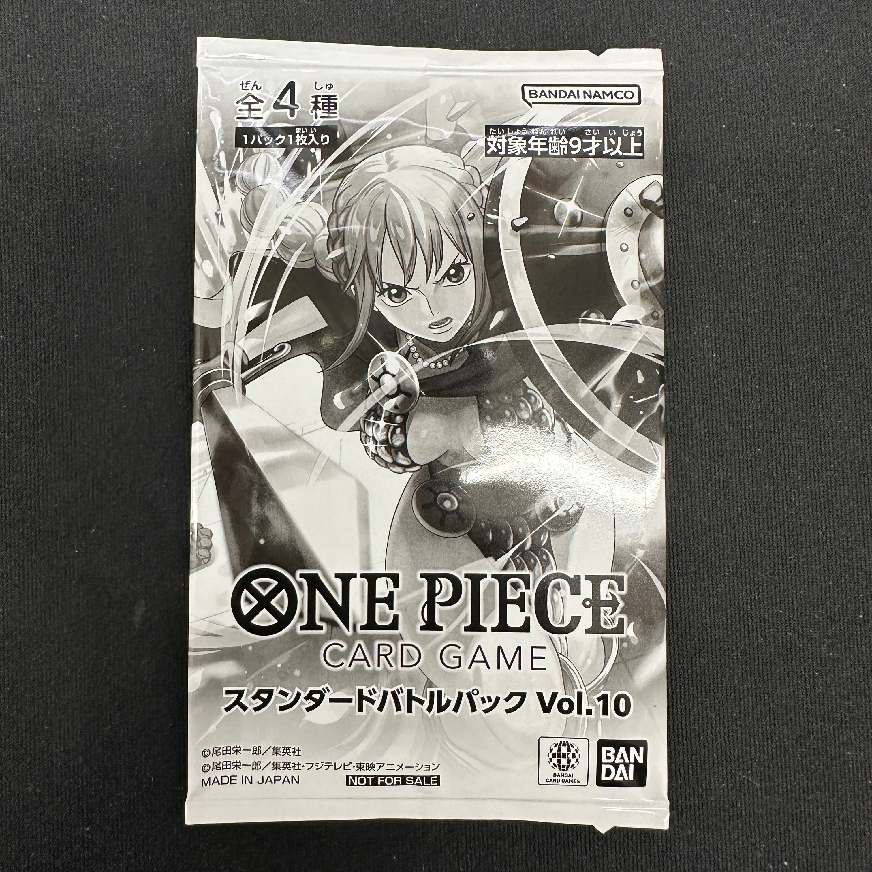 ONE PIECE CARD GAME TCG