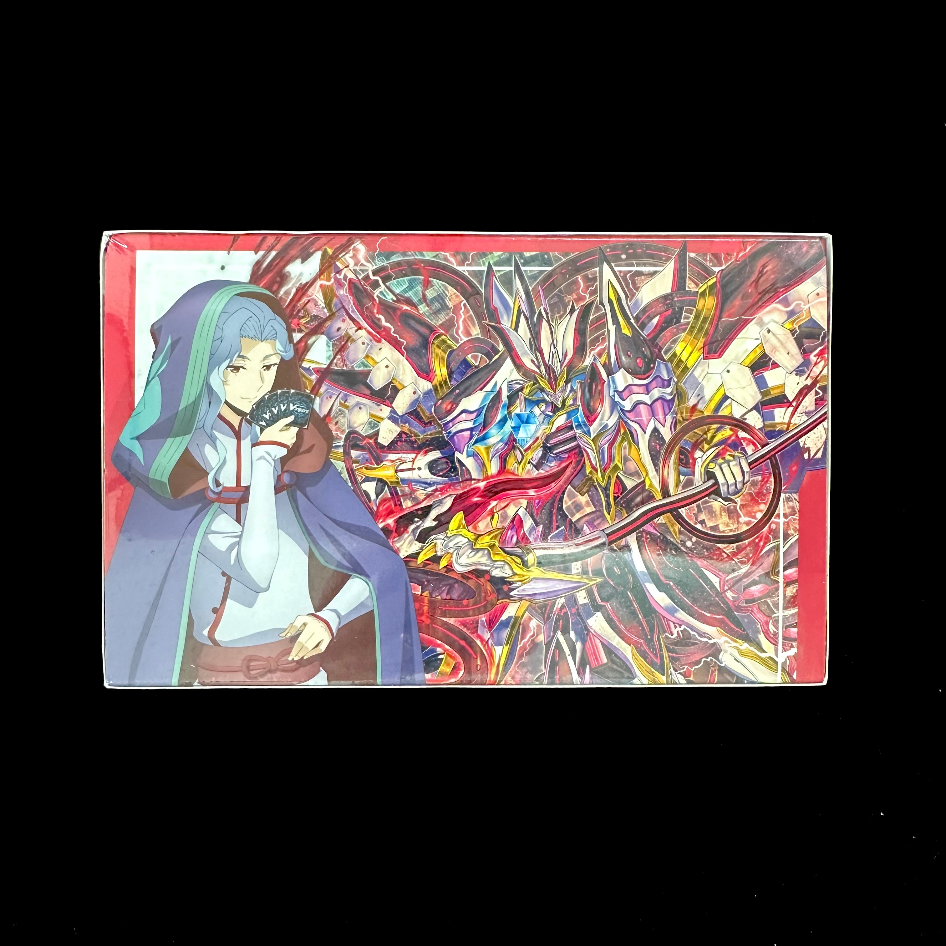 [VG-D-SS08] CARDFIGHT!! VANGUARD Special Series 第8弾 ｢Getting Started Deck Set Orfist｣