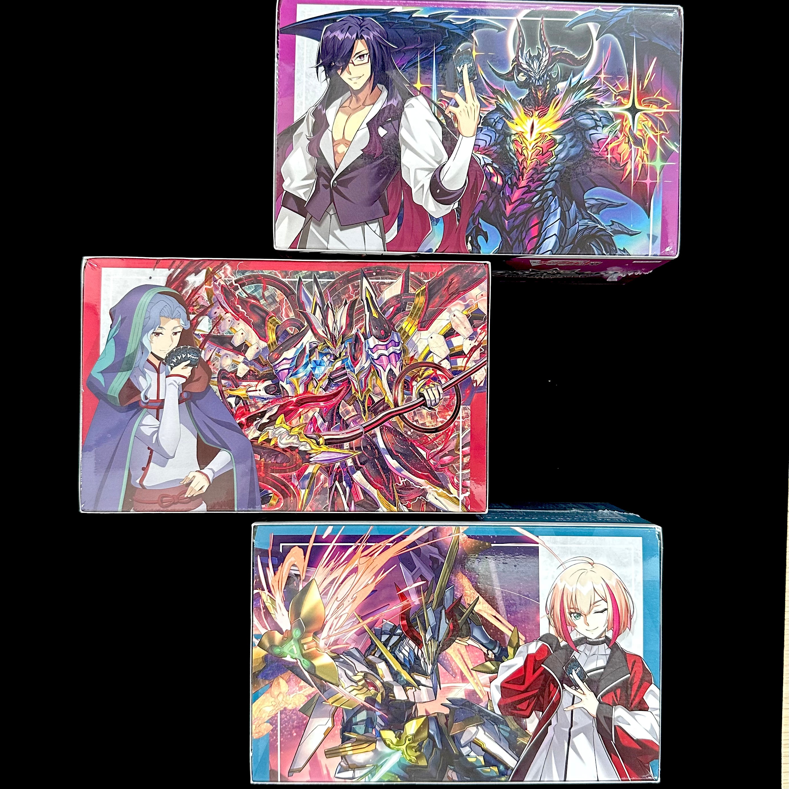 [VG-D-SS06] CARDFIGHT!! VANGUARD Special Series 第6弾 ｢Getting Started Deck Set Gramgrace｣
