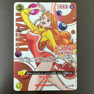 ONE PIECE CARD GAME ST29-008 C [ROUND1 Promotion Pack]