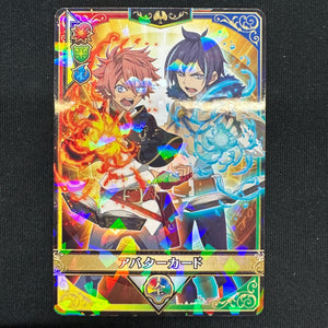 Descriptive image text