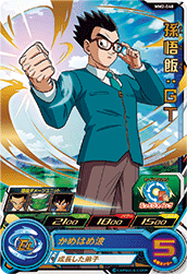 Descriptive image text