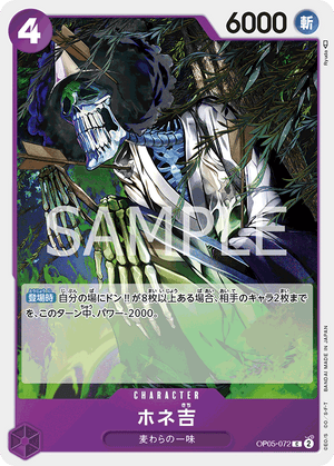 Descriptive image text