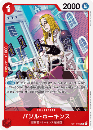 Descriptive image text