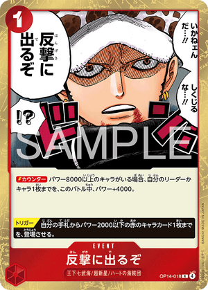 Descriptive image text