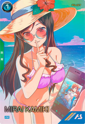 Descriptive image text