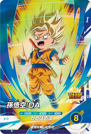 Descriptive image text