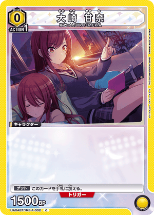 Descriptive image text