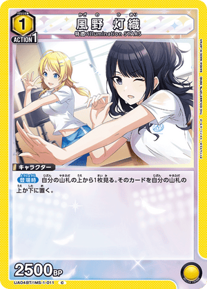 Descriptive image text