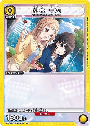 Descriptive image text