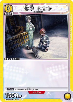 Descriptive image text