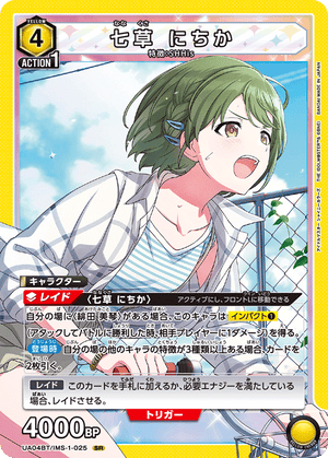 Descriptive image text