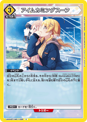 Descriptive image text