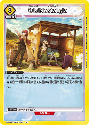 Descriptive image text