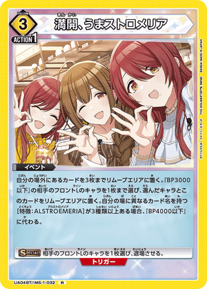 Descriptive image text