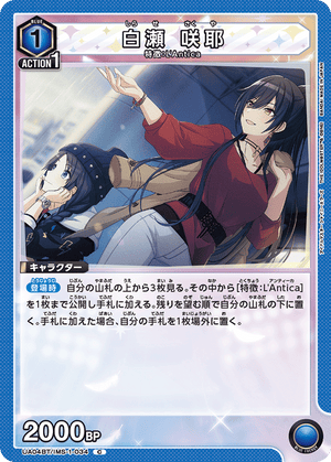 Descriptive image text