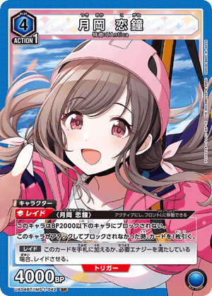 Descriptive image text