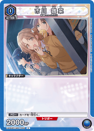 Descriptive image text